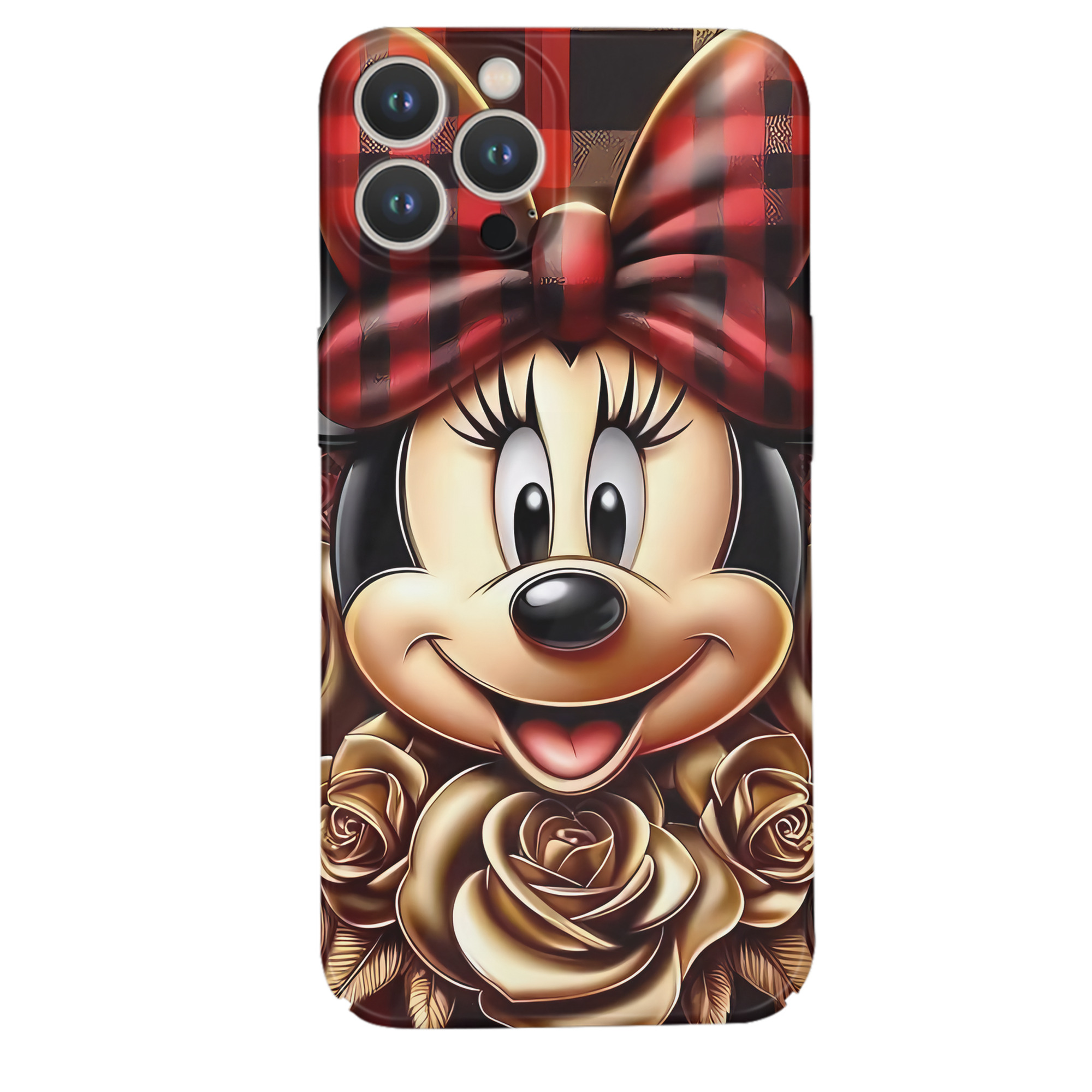 （画像用） ミッキーマウス Mickey Mouse 【iPhone 14シリーズ対応】ハードケース